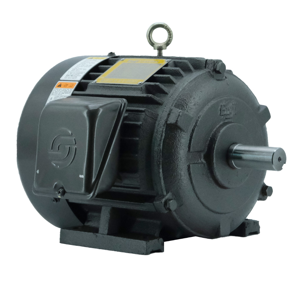 을지모터 3상 국산 3마력 385,000원