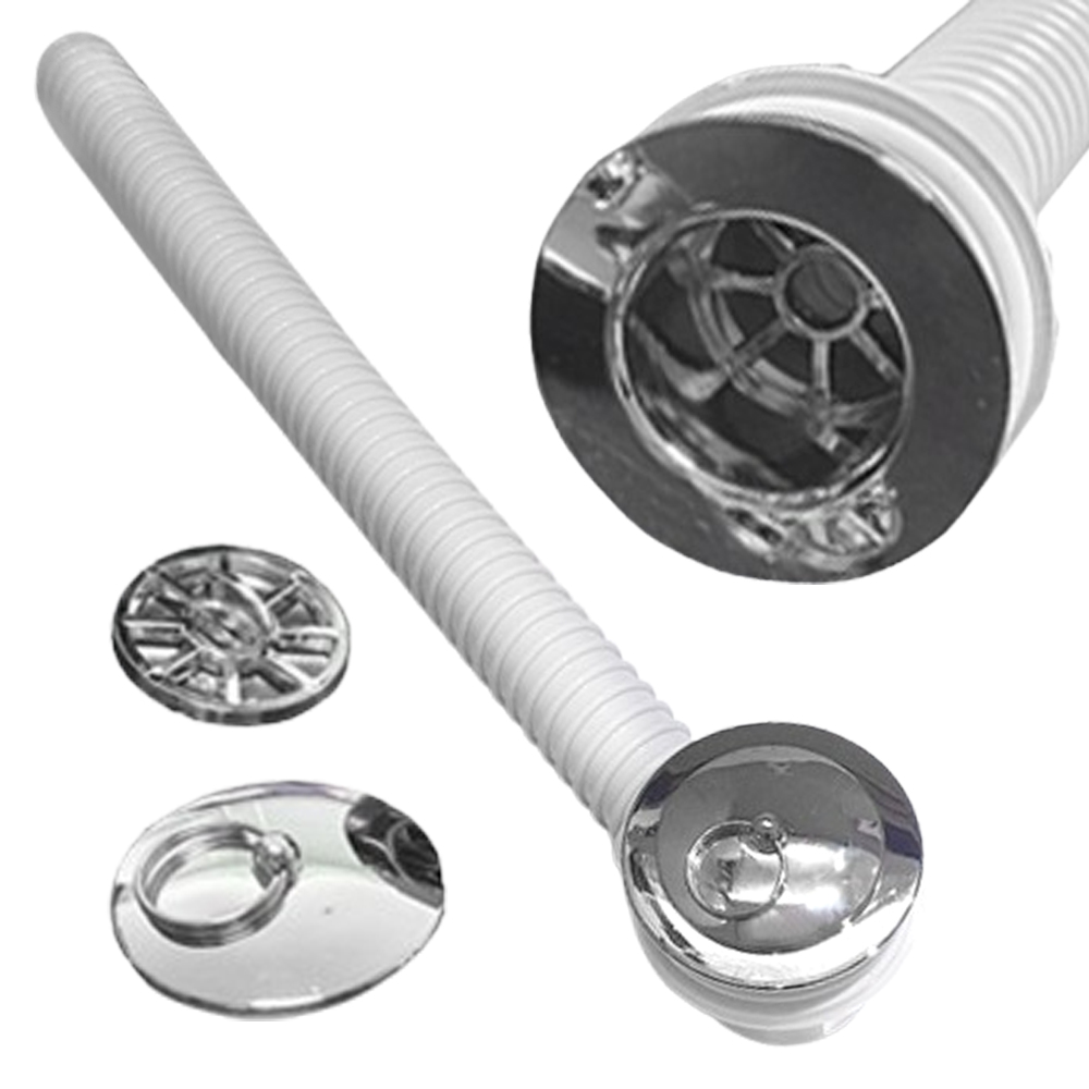 본라이프 욕실 화장실 욕조 자바라 배수구 트랩 세트 교체용 물마개 머리카락 거름망 배수구 망 국산 일자형 L자형 욕조마개 욕조거름망 욕조배수구트랩 욕조배수구 트랩욕조거름망, 1개, 실버 13,800원