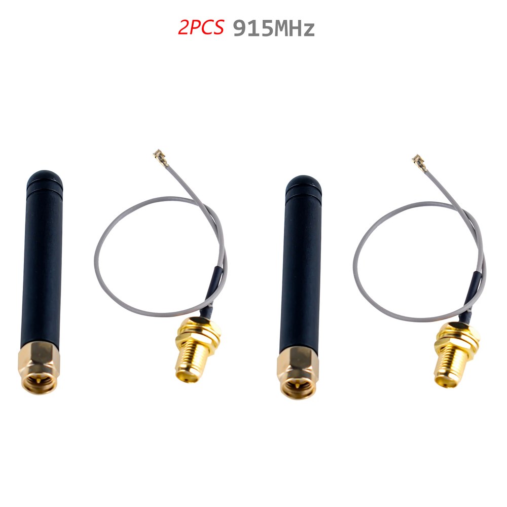 2/4PCS U FL IPEX SMA 커넥터 안테나 Heltec ESP32 LoRa V3 노드 개발 보드 Lora32u4 II Wifi 19,700원