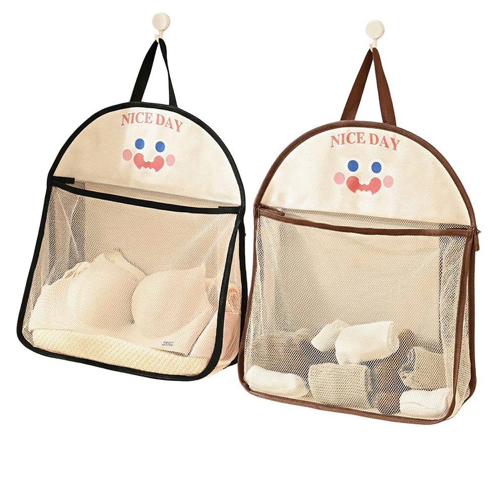 쬬린 귀여운 벽걸이형 멀티 수납망 2p 9,800원