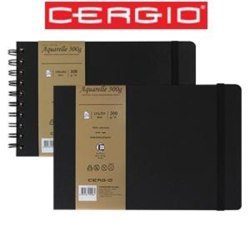 세르지오 트래블북 하드커버 300g 스케치북 드로잉북 13,270원