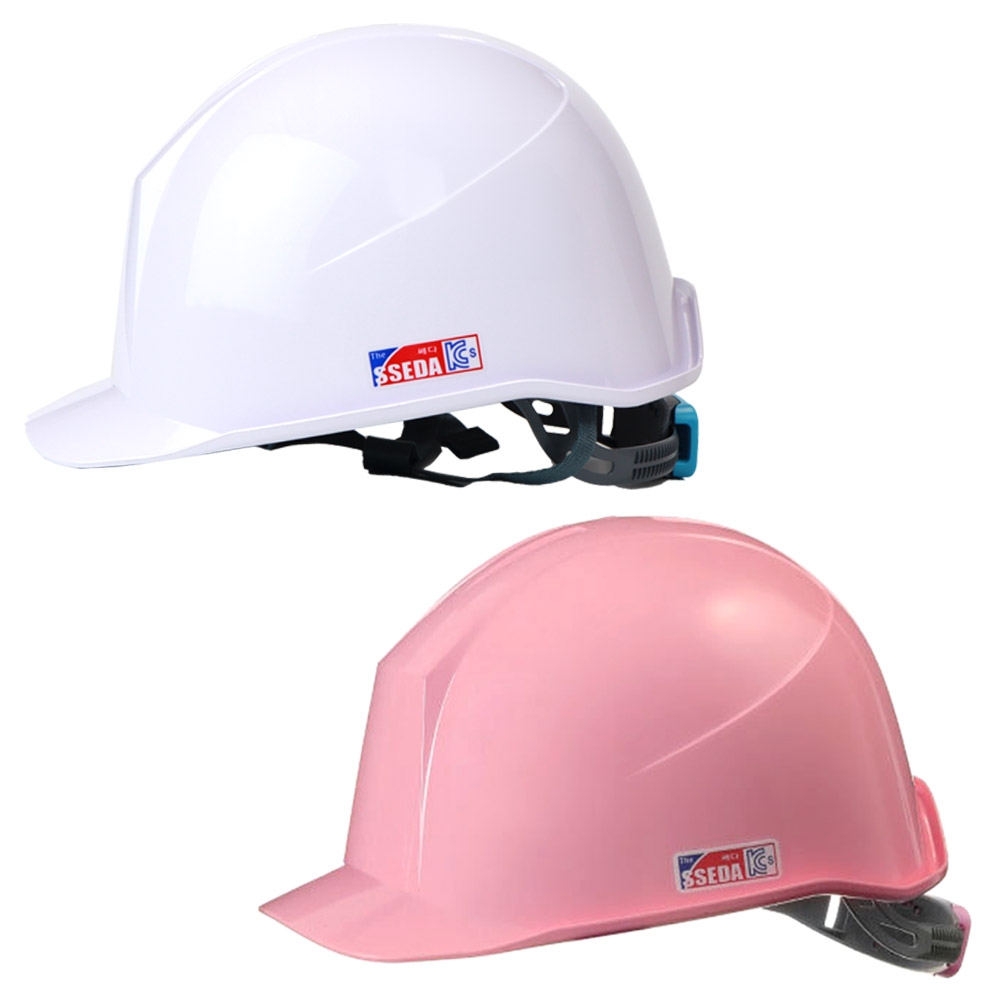 쎄다 파스텔 PASTEL 안전모 여성용 성안세이브, 핑크, 1개 12,000원