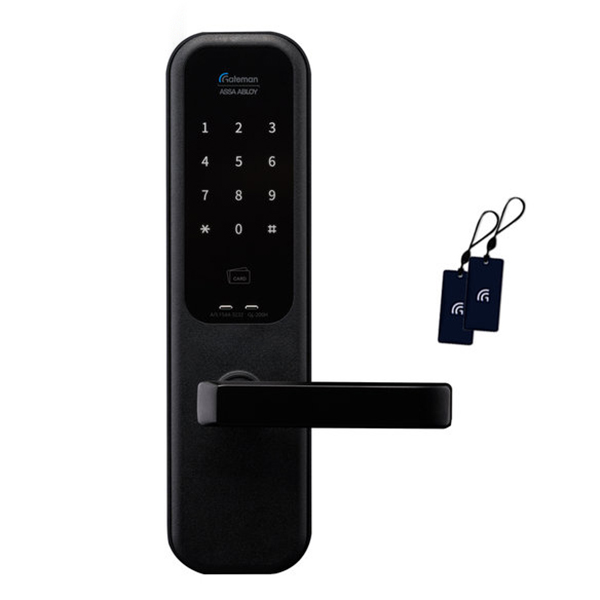 게이트맨 도어락 GL200H 하이브리드 스마트 전자키 번호키 카드키 보안 115,000원