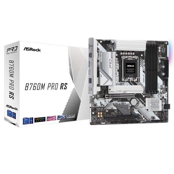 ASRock B760M Pro RS D5 에즈윈 155,000원
