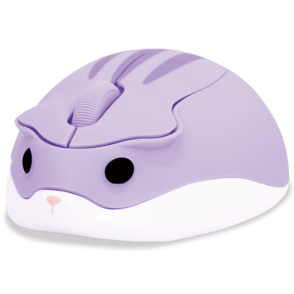 하드라인 햄찌마우스 햄스터마우스 무선 무소음 HDL-002 19,900원