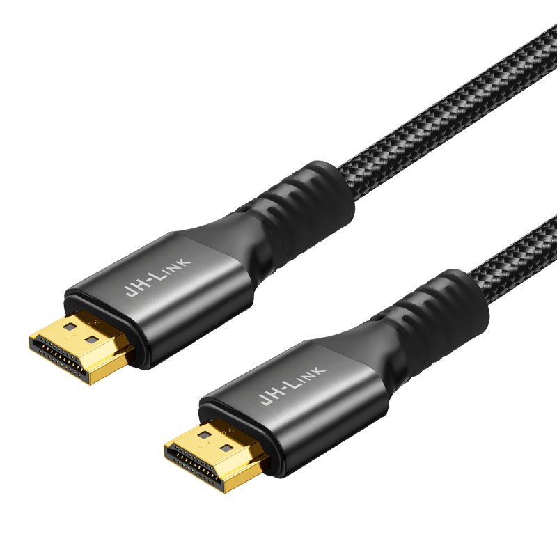 JH-LINK 4K UHD TV 모니터 노트북 겸용 HDMI V2.0 케이블, 10m, 1개 22,490원