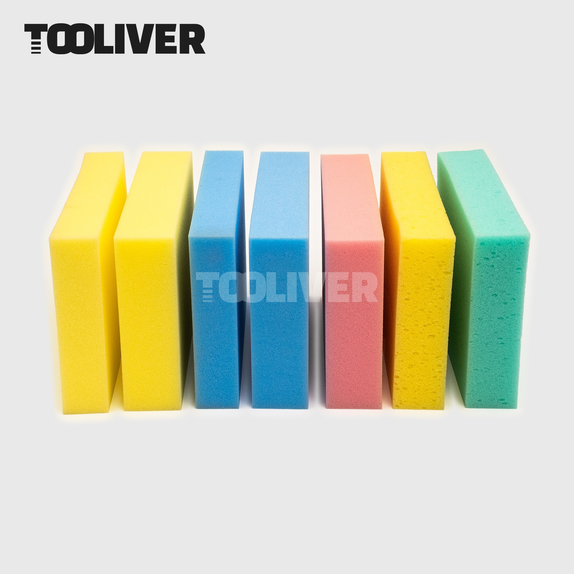 툴리버 타일 스펀지 메지 스폰지 줄눈 작업용 공구, 1개 1,600원