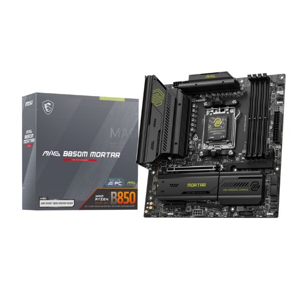 [MSI] MAG B850M 박격포 (AMD B850/M-ATX) 248,500원
