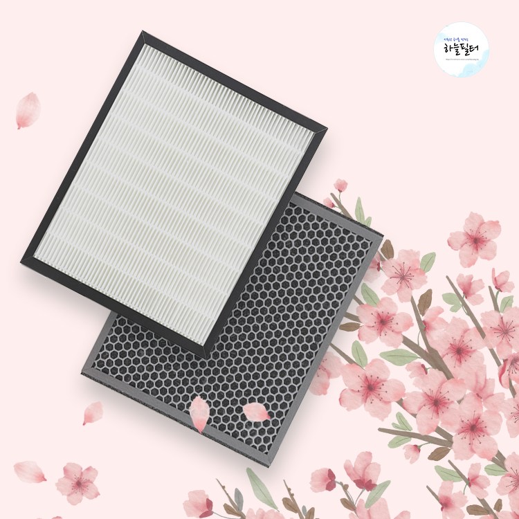 하늘필터 위닉스 제로플러스 AZPE500-HWK 호환필터 / CAF-H0S6 37,500원