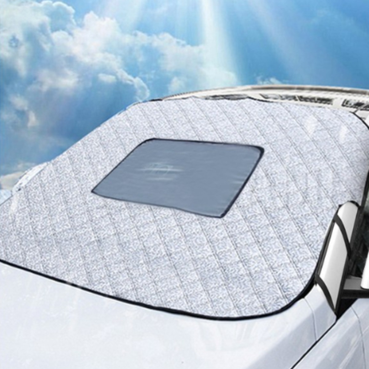 기아 셀토스 호환 자석 햇빛가리개 성에커버 블랙박스형 사계절 여름 겨울 주차커버 눈카바 썬쉐이드 캠핑 차박 사생활보호 00753 17,800원