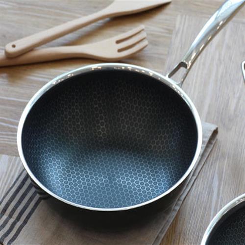 에지리 스텐큐브G 통3중 스텐 인덕션 궁중팬(웍) 28cm, 1개 95,000원