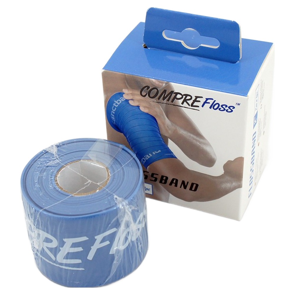 샌트밴드 플로스밴드 4개 강도 플로싱밴드 압박밴드 24,000원