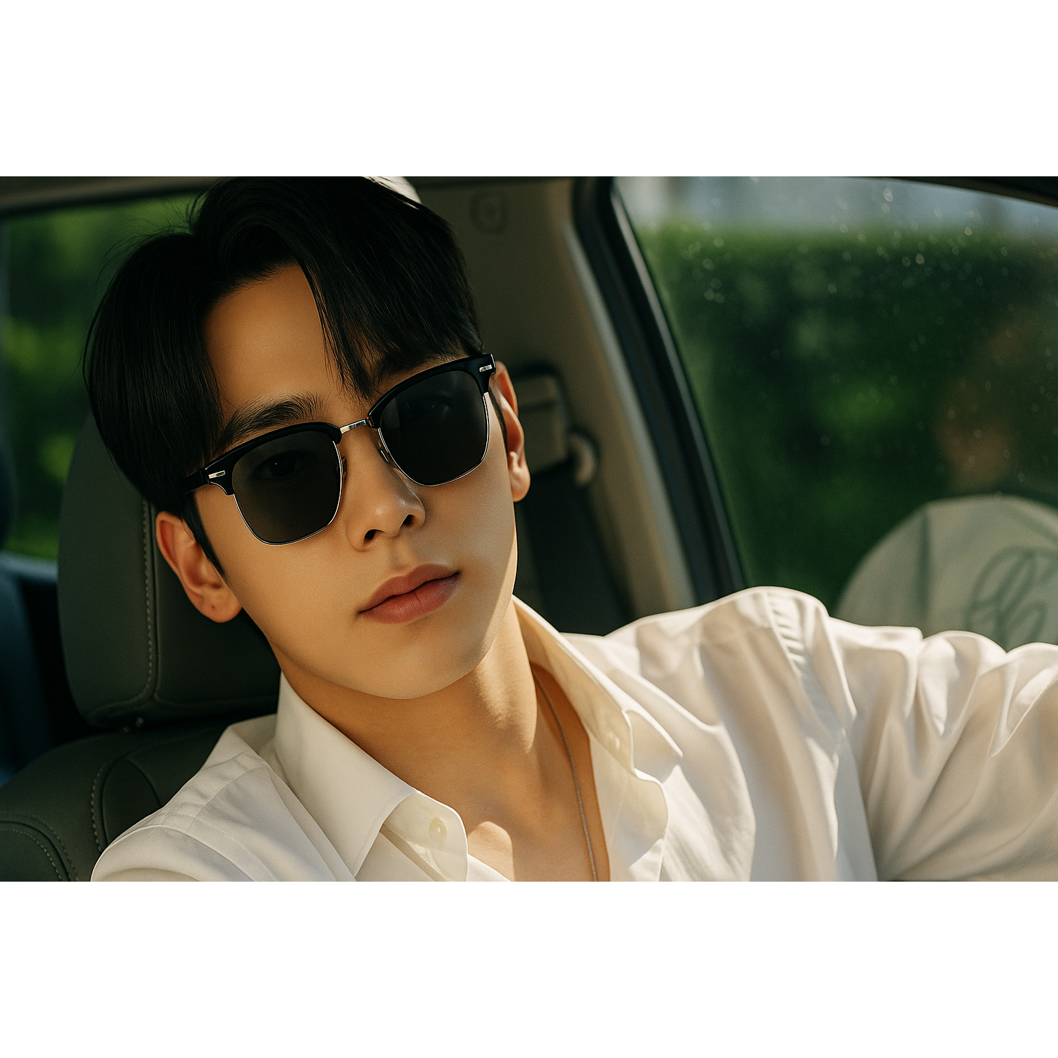 데이나잇 스마트 변색 선글라스 자외선 차단 블루라이트 시력보호 24,900원