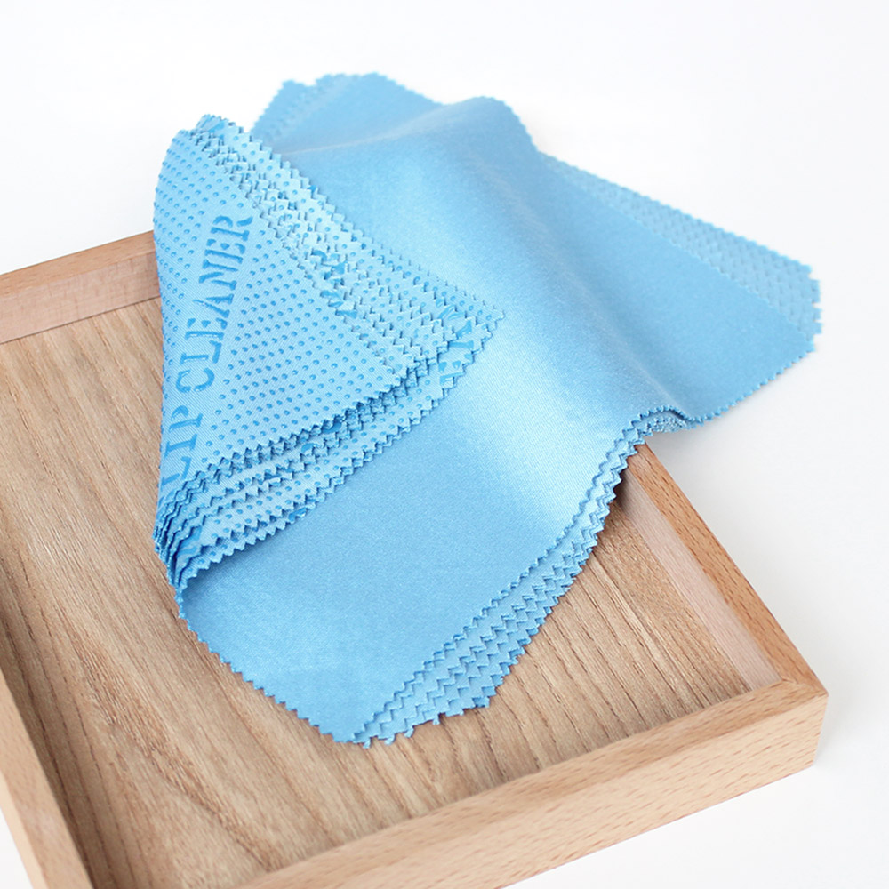 [초극세사 논슬립 프리미엄 일반 안경닦이 7매] 핸드폰 액정 렌즈 클리너 미끄럼방지 국산, 현재가 5,900원