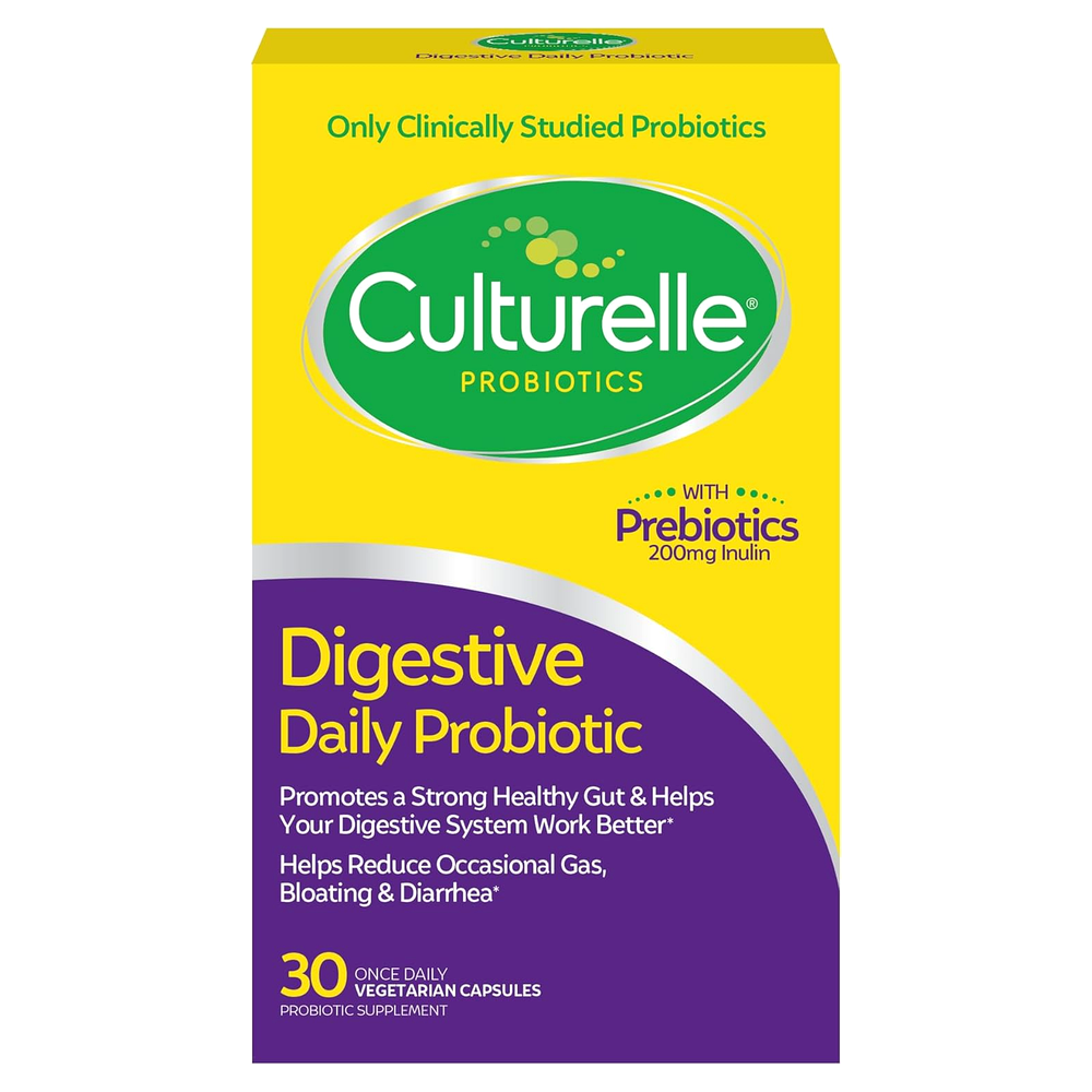 컬처렐 다이제스티브 헬스 프로바이오틱 유산균 캡슐 34,900원