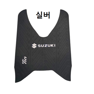 스즈키 올뉴어드레스125 발판 매트 커버 패드 튜닝 16,000원