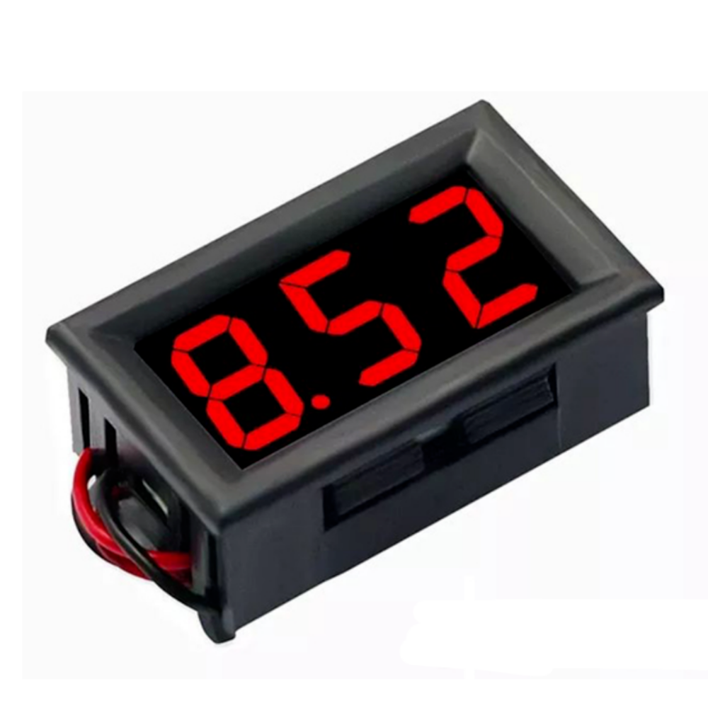 매립형 전압 메타 사각 게이지, 1개 2,300원