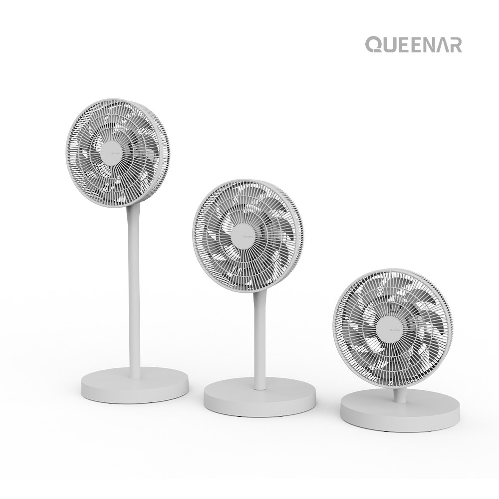 퀸나 포켓 써큘레이터 탁상 선풍기 34,600원