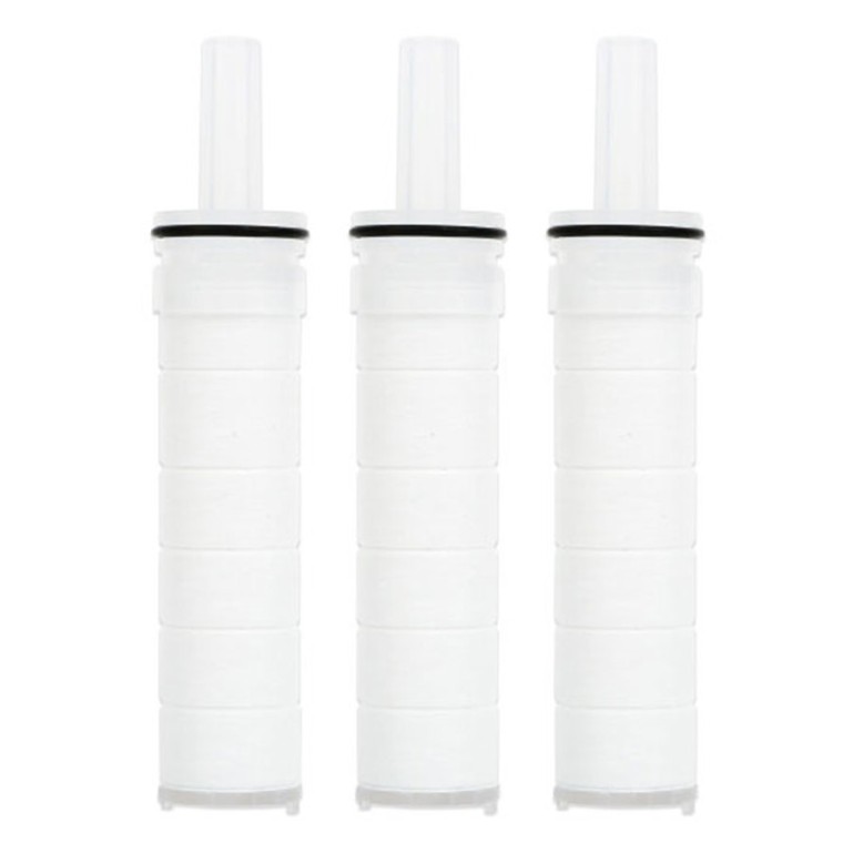 [퓨리데이] 26년제조 직수정수기 메인필터 2개+세디먼트 필터 3개입 바우젠 호환 10,400원