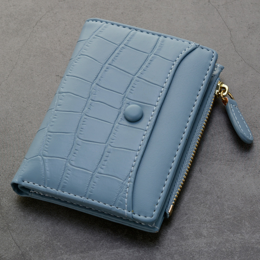 핸날 크로커다일 코인 반지갑 13,400원