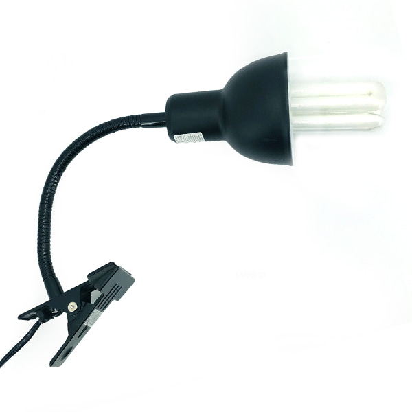 앵무새 용품 스파크쥬 자바라소켓 집게형 버드램프 열전구 별매 히팅램프 거치대, 1개 32,000원