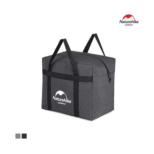 네이처하이크 멀티백 플러스 45L 캠핑 폴딩 보조 수납 가방 여행용, 다크그레이 14,930원