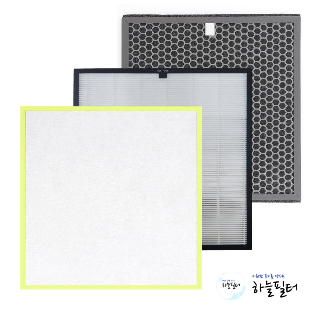 국내산 LG 공기청정기 호환필터 LA-N155DW/LA-Q 37,500원