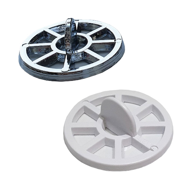 본라이프 국산 욕조거름망 욕조마개 걸름망 머리카락 욕조캡 물마개 배수구 마개 머리카락 배수구망 욕실 이물질 거름망 걸름망 욕조막음 욕조망 35mm 350원