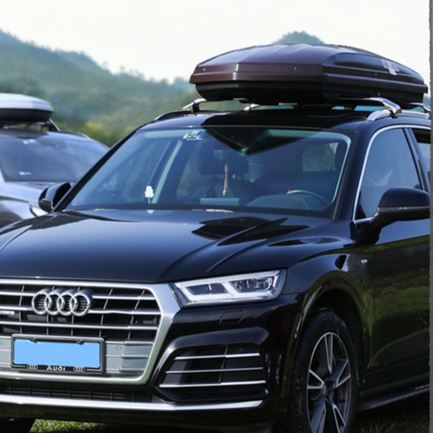 Rexta 럭셔리 루프박스 코란도 루프백 자동차 캐리어 스파크 경차 승용차 캠핑 루프 박스 284,000원