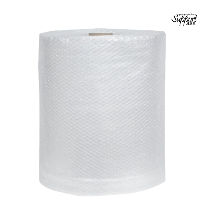 서포트 뽁뽁이 포장용 에어캡 국내생산 7,600원