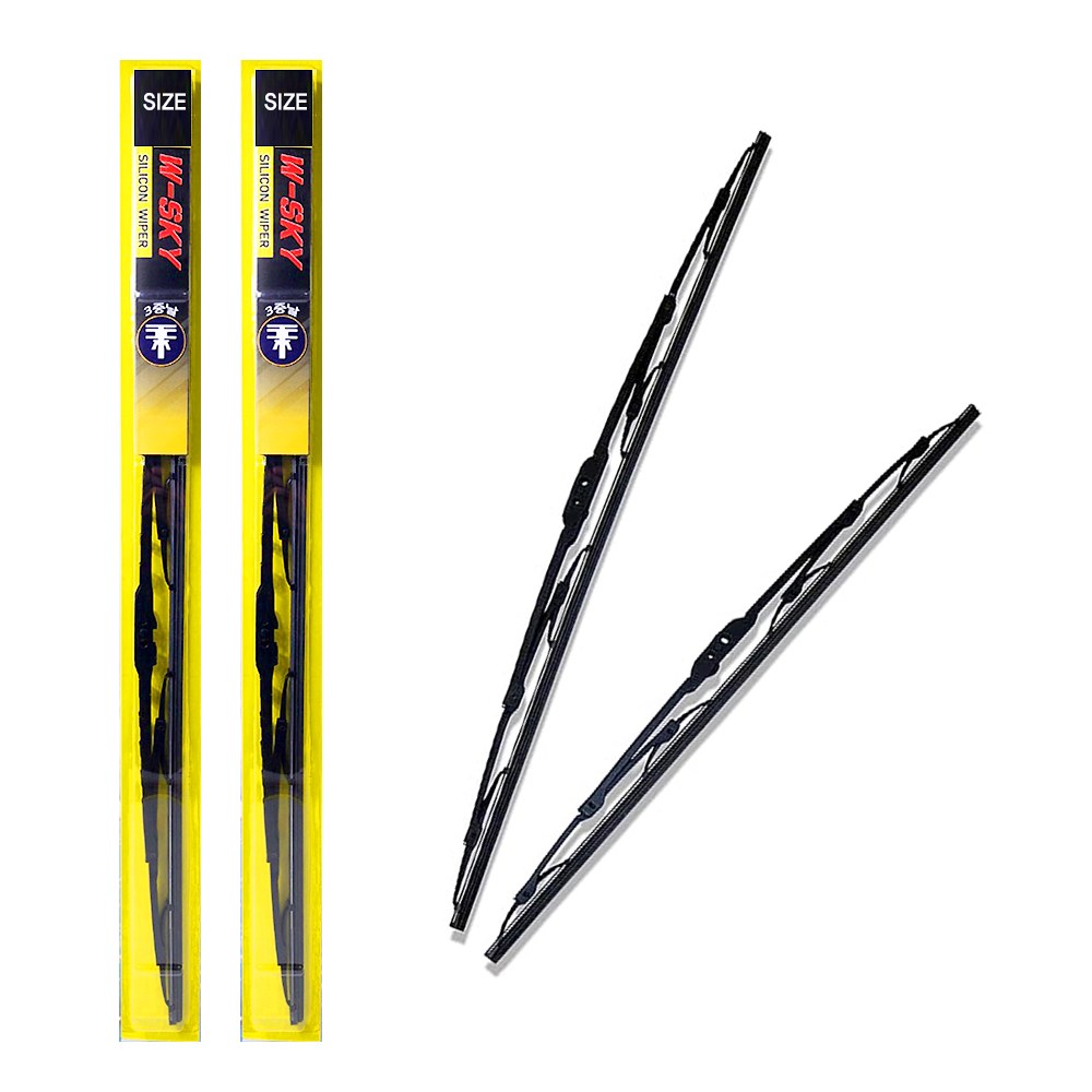 트리플X 3중날 실리콘와이퍼 트레일블레이저 트래버스 타호 19,800원