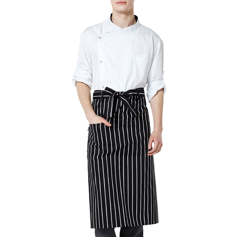 유니스토어 티팜 Long 줄무늬 앞치마 A406 15,050원