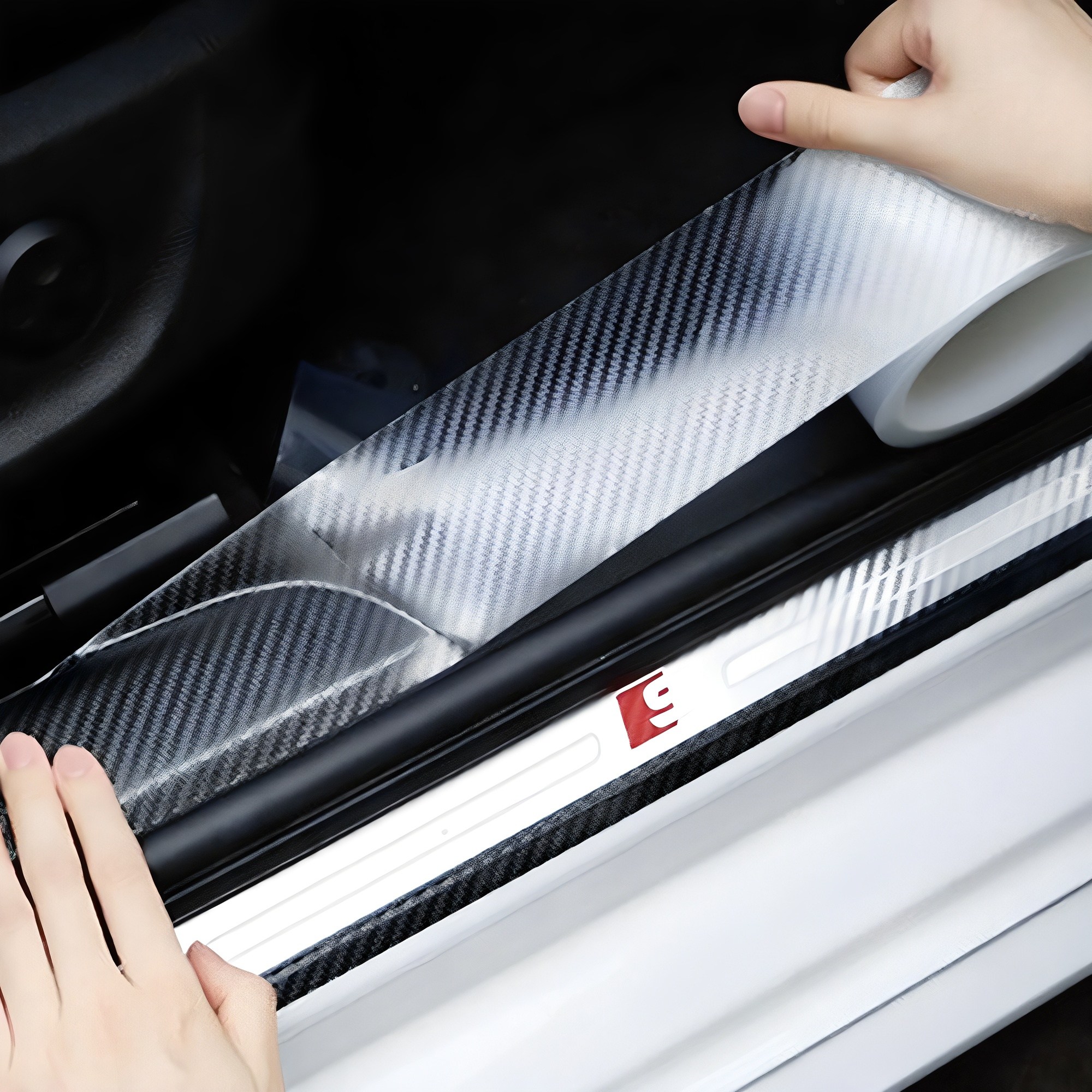 오토크루 자동차 도어엣지 PPF 노기스 보호필름 5,900원