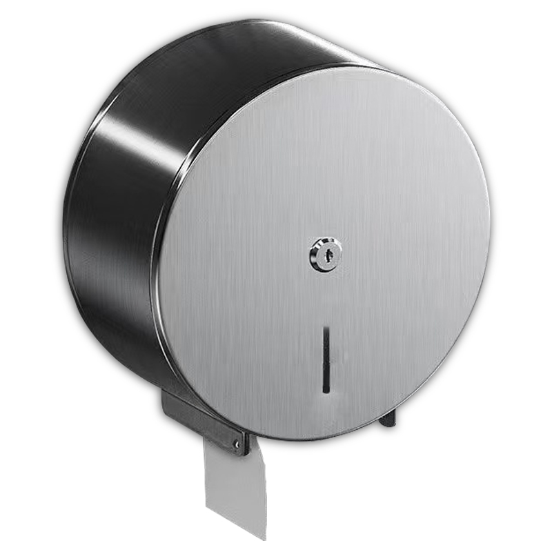 코지티 스텐 점보롤 케이스 업소용 롤휴지 화장지 디스펜서 대형, 실버, 1개 22,900원