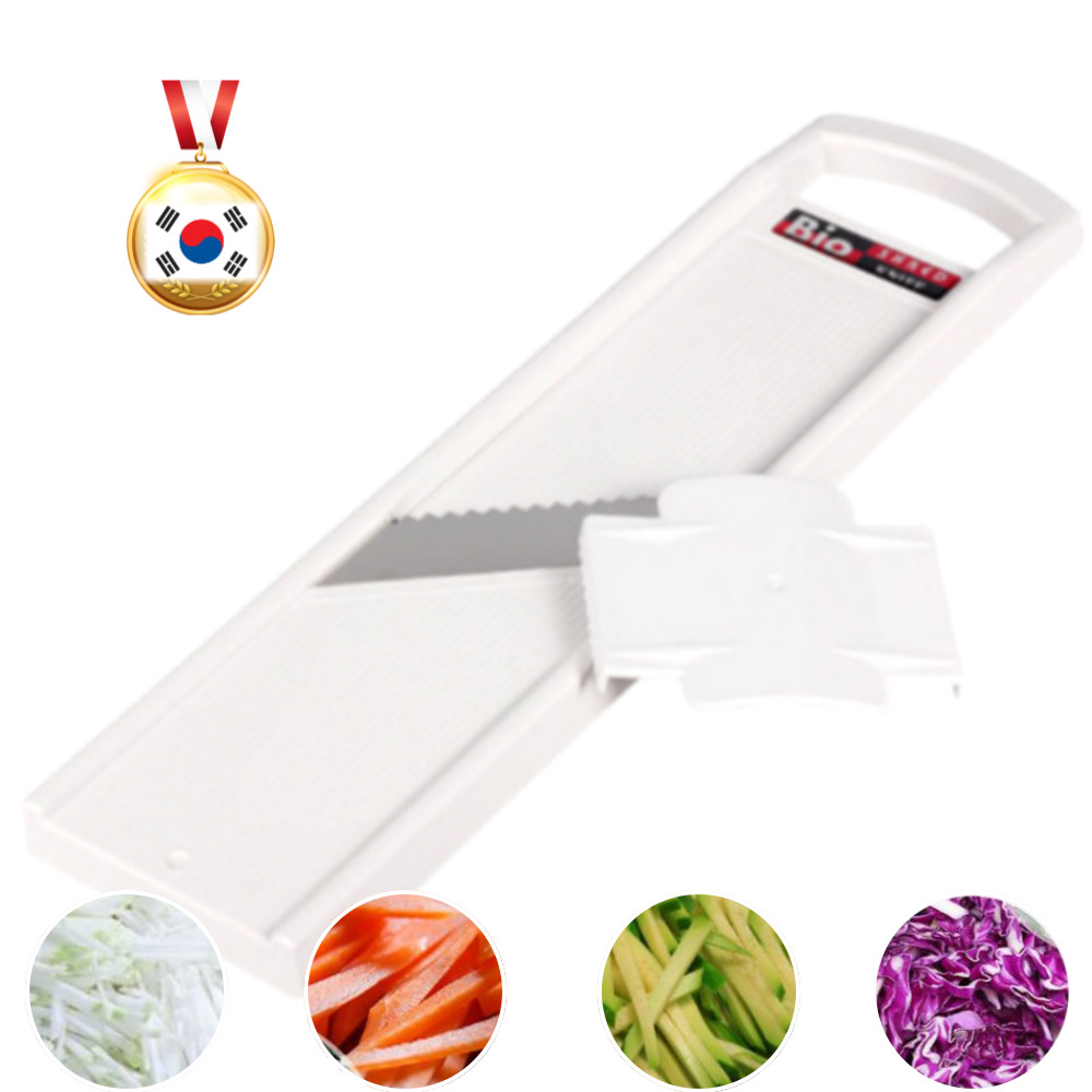 마켓톡톡 국민템 만능 바이오 채칼 3단 두께조절, 현재가 9,400원