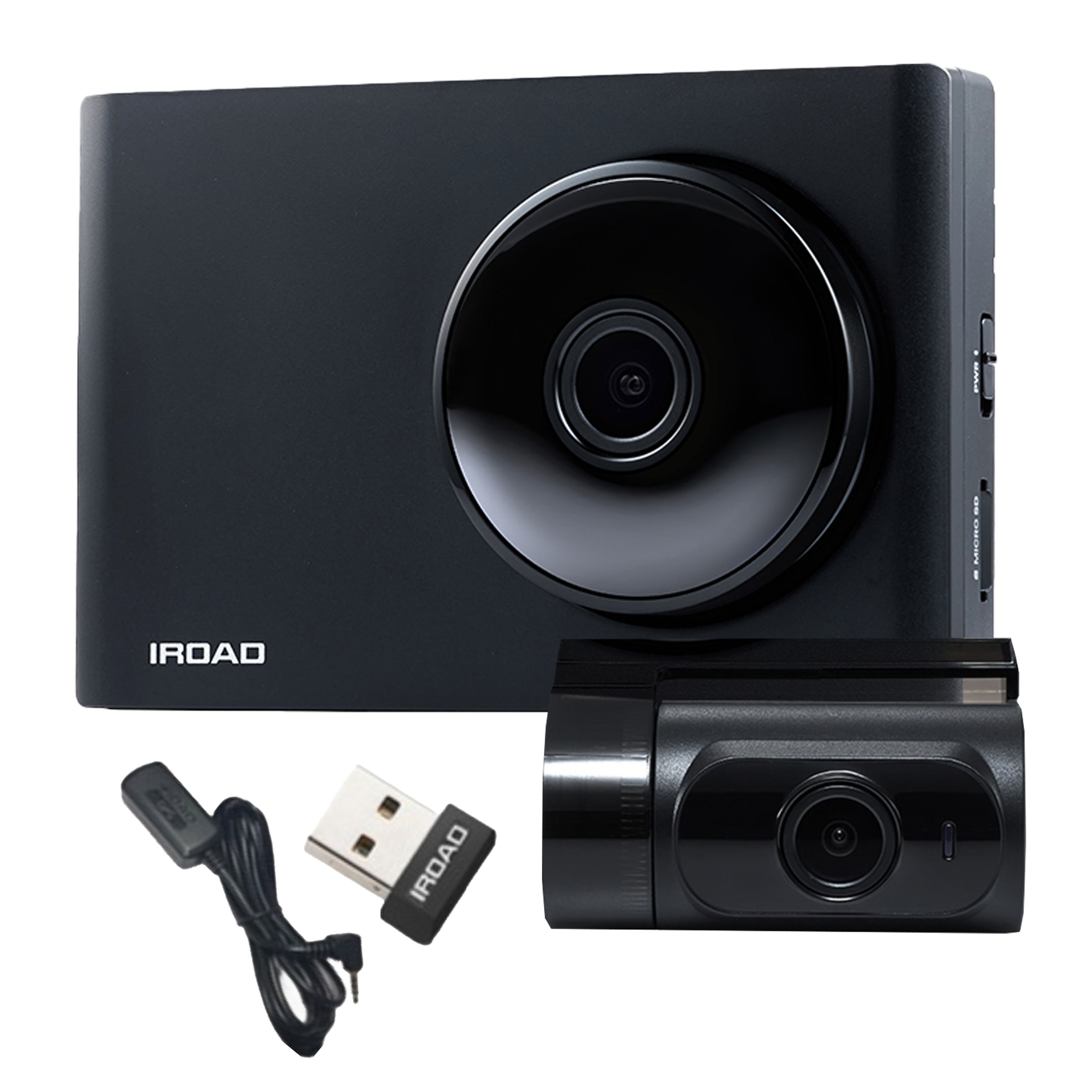 아이로드 전후방 QHD FHD 2채널 블랙박스 TX11 219,000원