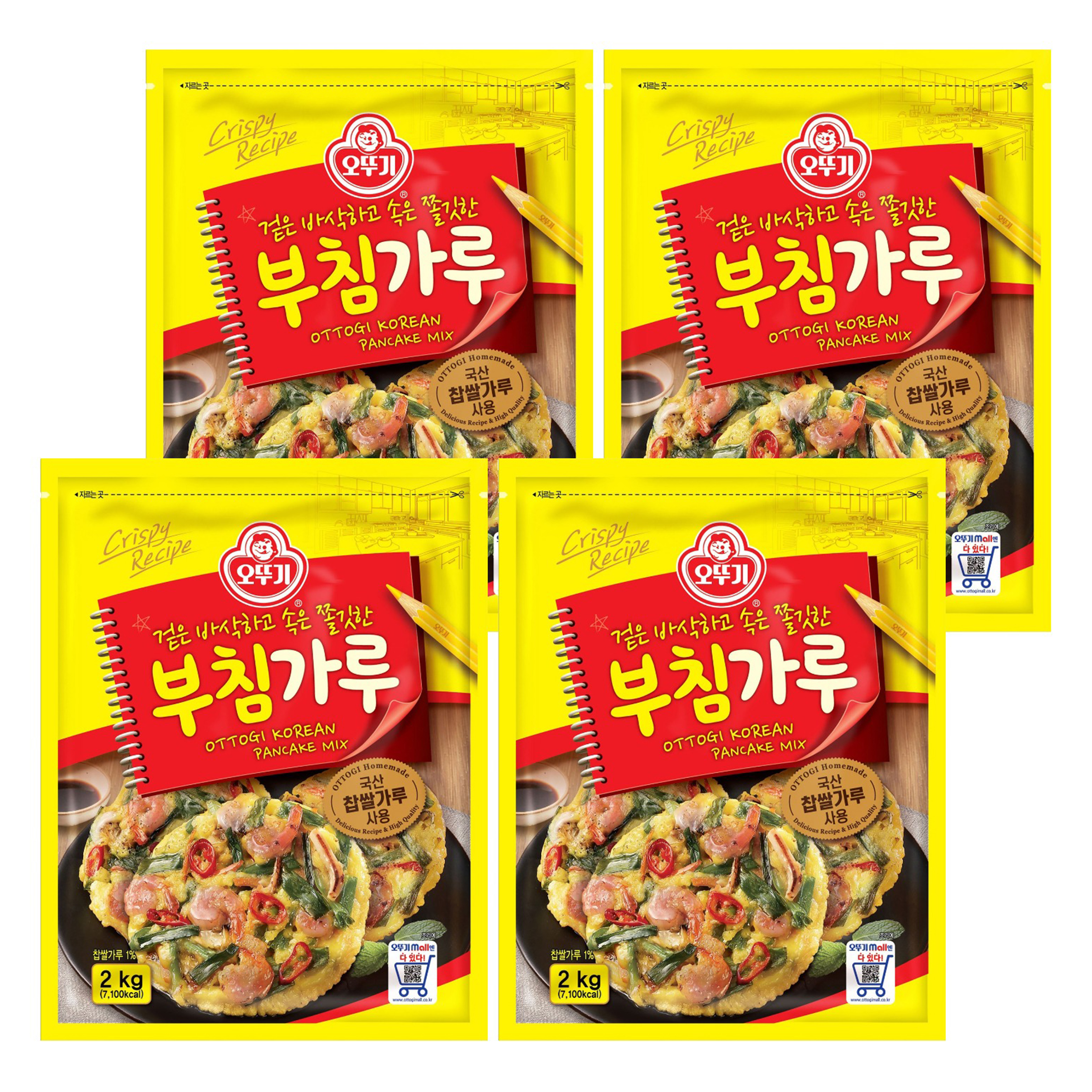 오뚜기 부침가루 19,000원
