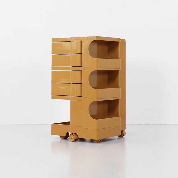 마켓비 빙그리 회전서랍 트롤리 4단 당일발송 32526 115,000원