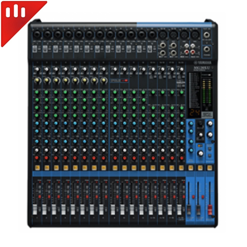 Yamaha 야마하 MG20xu 20채널 아날로그믹서 / 오디오인터페이스 1,365,000원