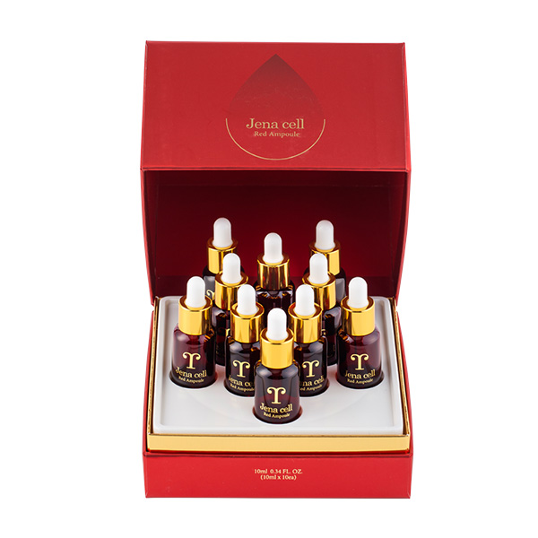 제나셀 슈퍼셀레드앰플 미백 주름개선 아스타잔틴 항산화앰플, 10ml, 20개 494,620원