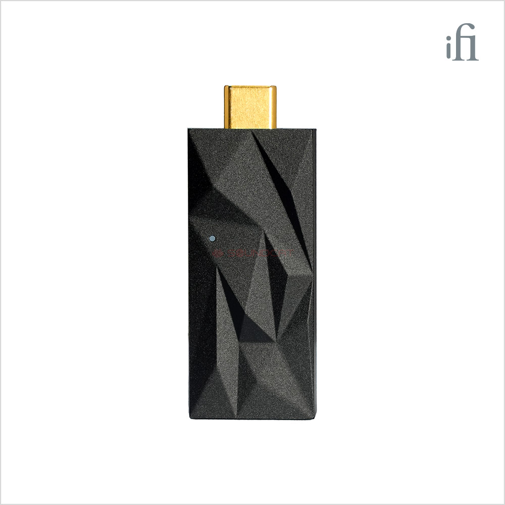 IFiaudio 아이파이오디오 iSilencer MAX 아이파이 USB-C 포트 전기적 노이즈 제거 110,000원