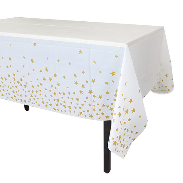 마켓피오 주방 일회용 파티 테이블보 스타 타입2 15,340원