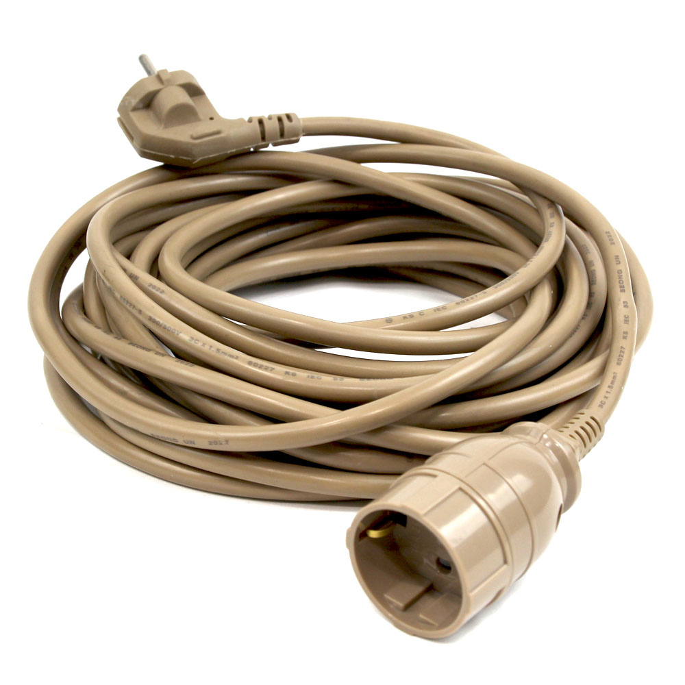 감성 컬러 1구 전기 연장선 캠핑 멀티탭 16A 14,000원