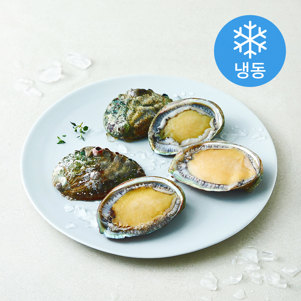 [로켓프레시] 완도맘 생전복 (냉동) 13,900원