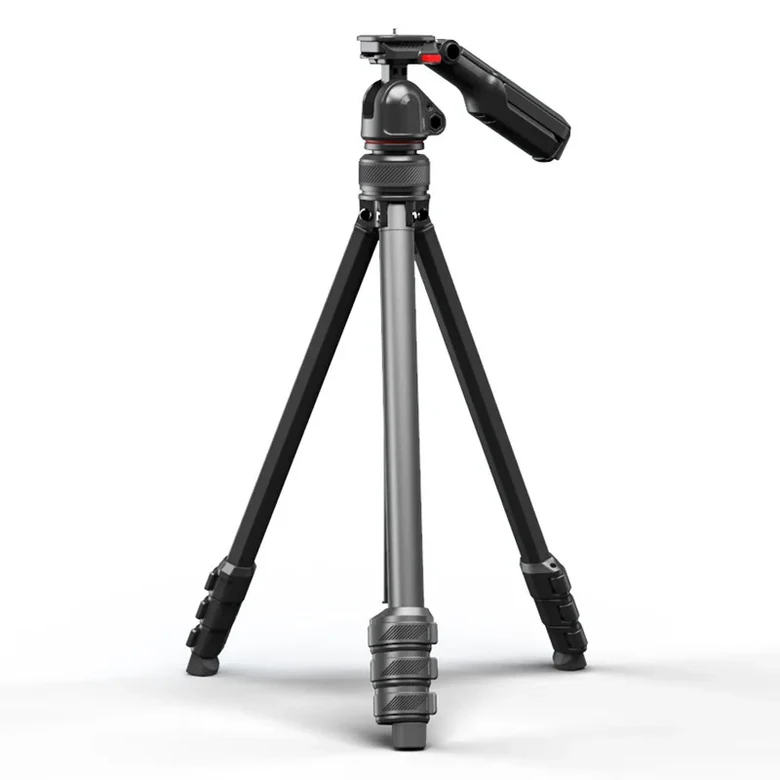 경량 휴대용 삼각대 (DSLR 카메라, 모바일 사진 촬영, 라이브 스트리밍, 셀카 스탠드) 55,300원