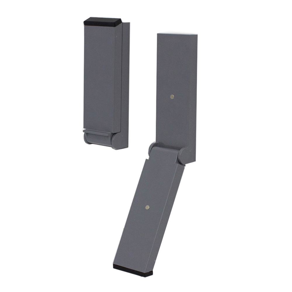 국산 무타공 자석 도어스토퍼 현관문 말발굽 그레이 17,390원