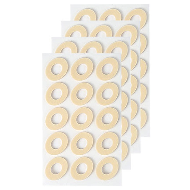 원티크 보호 패드 얇은 타원형 세트 7,400원