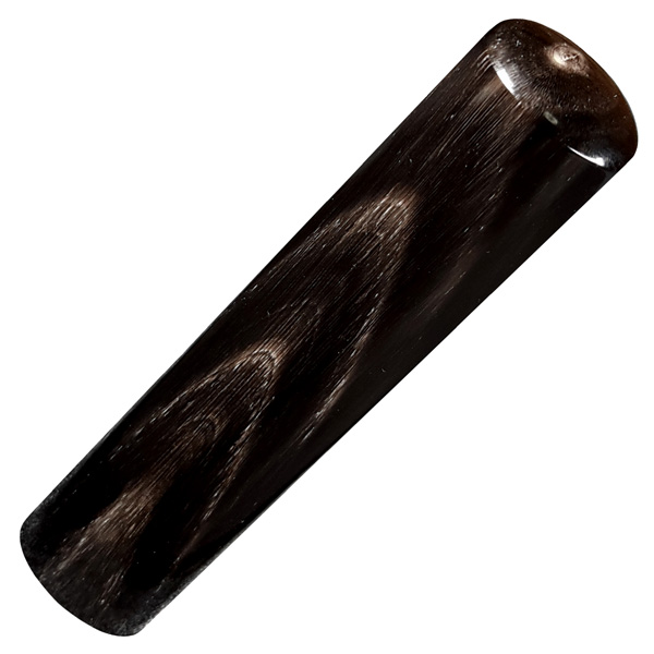 옥인장 물소뿔 수제도장, 고인체로 이름에 맞게 새겨주세요 38,000원