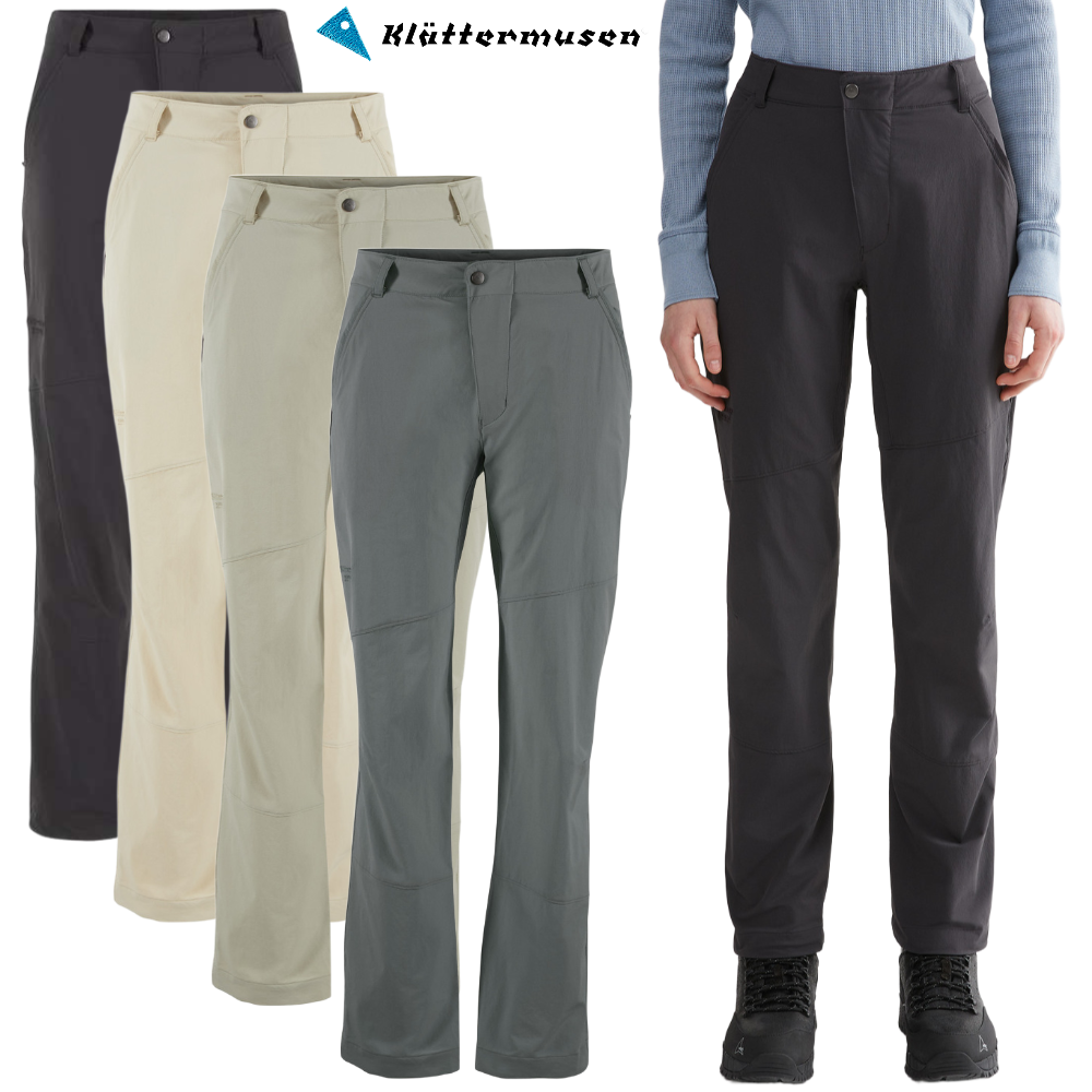 클라터뮤젠 25SS 바나디스 3.0 여자 기능성 하이킹 등산 아웃도어 바지 팬 봄 여름 가을 301,050원