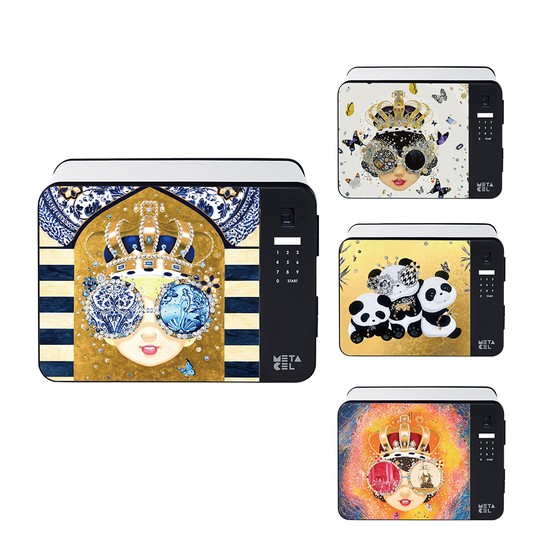 선일금고x김지희 스페셜 에디션 20L 금고 루셀 소형 가정용 미니 금고 650,000원